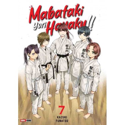 Mabataki Yori Hayaku 07